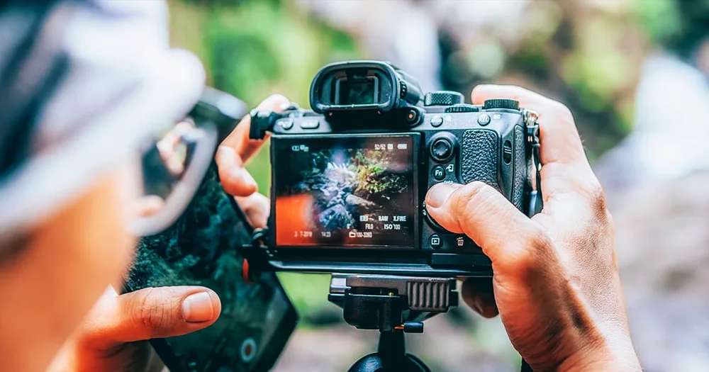 فوکوس خودکار دوربین سونی آلفا 7 iv